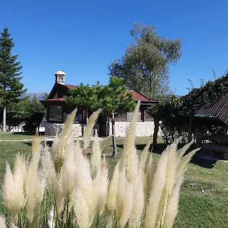 בקתה Il Vecchio Olmo *