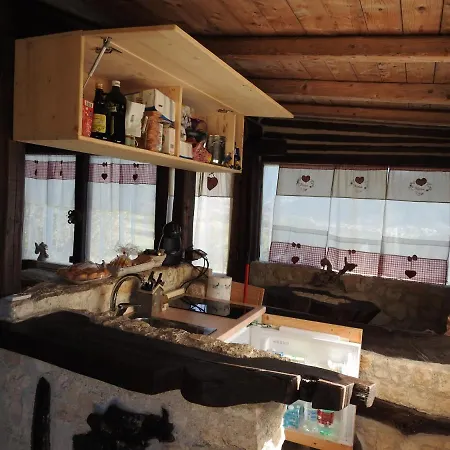 Il Vecchio Olmo Chalet Gagliano Aterno