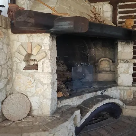 Chalet Il Vecchio Olmo