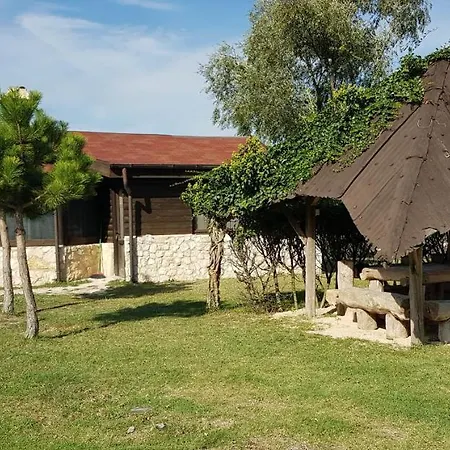 Il Vecchio Olmo בקתה