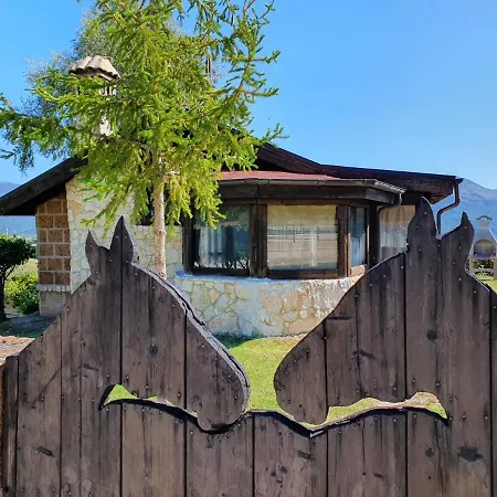 Il Vecchio Olmo * Gagliano Aterno