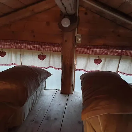 木屋 Il Vecchio Olmo