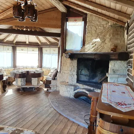 בקתה Il Vecchio Olmo Gagliano Aterno