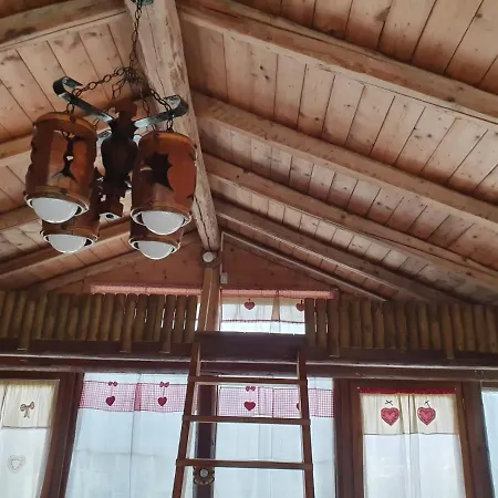 Chalet Il Vecchio Olmo