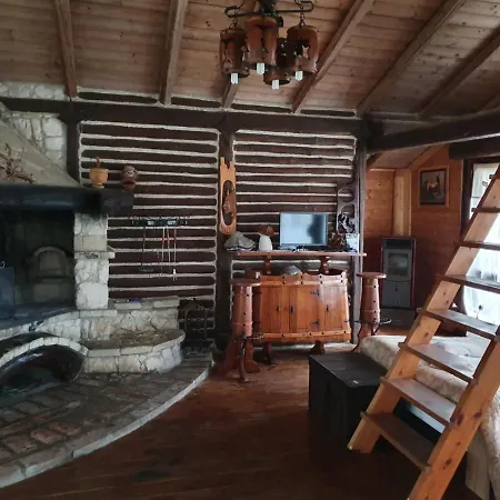 Il Vecchio Olmo Chalet *