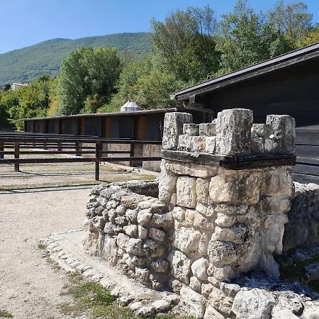 Il Vecchio Olmo Alpesi faház