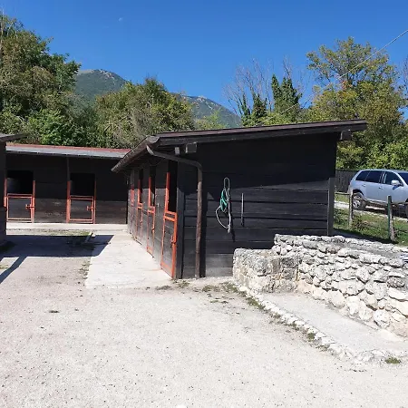 Il Vecchio Olmo Alpesi faház *