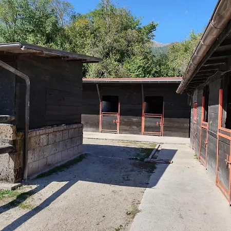 Il Vecchio Olmo Gagliano Aterno