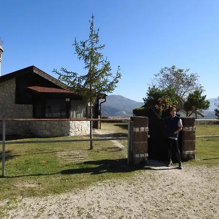 Alpesi faház Il Vecchio Olmo