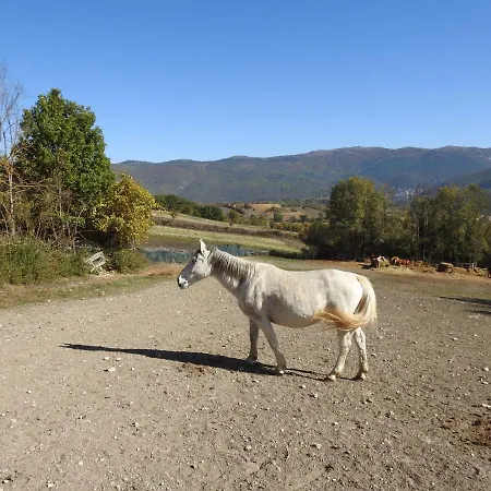 Alpesi faház Il Vecchio Olmo Gagliano Aterno