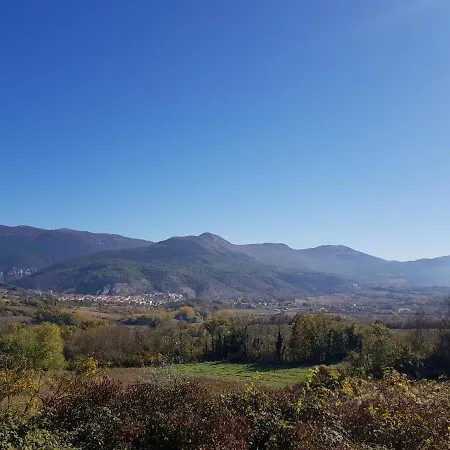 Il Vecchio Olmo * Gagliano Aterno