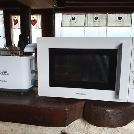 Il Vecchio Olmo 木屋