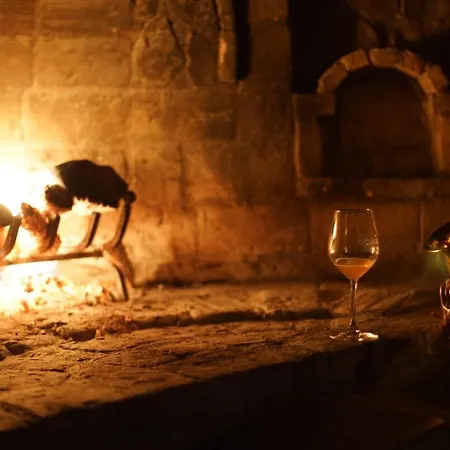 Il Vecchio Olmo Alpesi faház