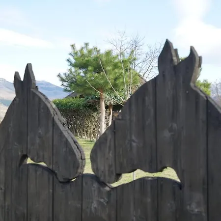 Il Vecchio Olmo Chalet *