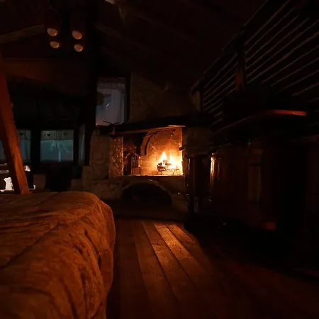 Chalet Il Vecchio Olmo Gagliano Aterno