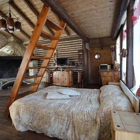 Chalet Il Vecchio Olmo Gagliano Aterno