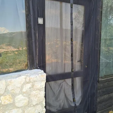 בקתה Il Vecchio Olmo *