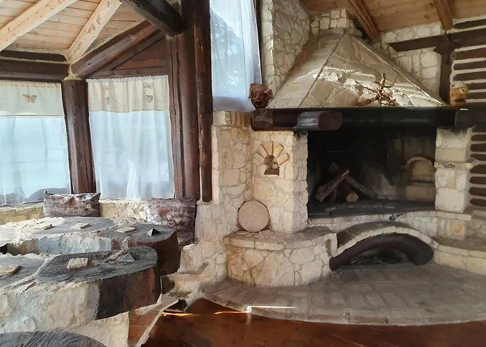 Il Vecchio Olmo Chalé