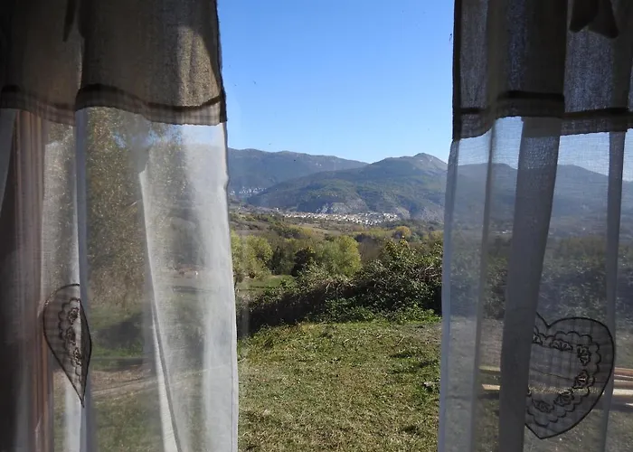 Il Vecchio Olmo Chalet