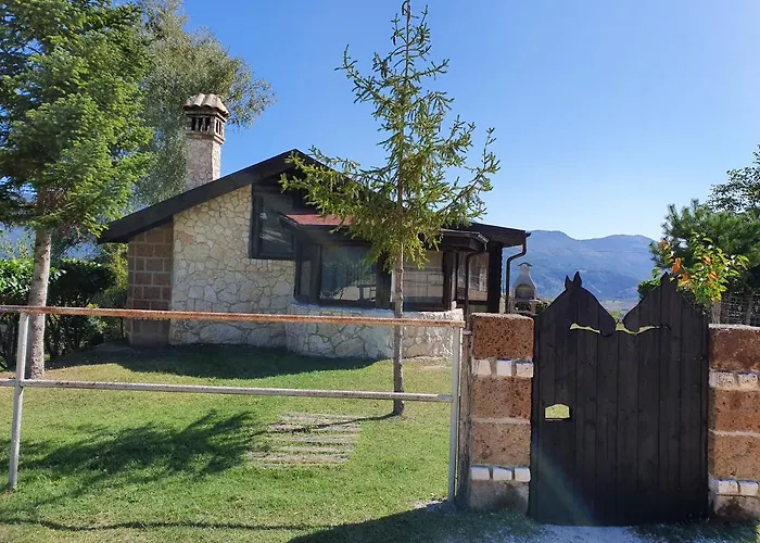 Il Vecchio Olmo Chalé