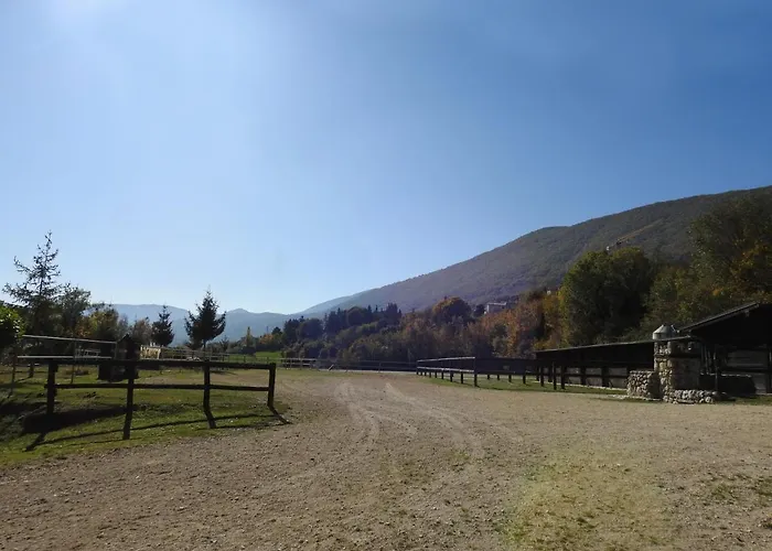 Il Vecchio Olmo Gagliano Aterno