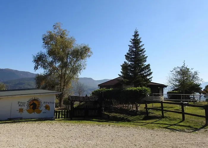 Il Vecchio Olmo * Gagliano Aterno