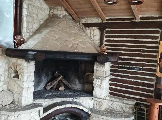 Chalet Il Vecchio Olmo