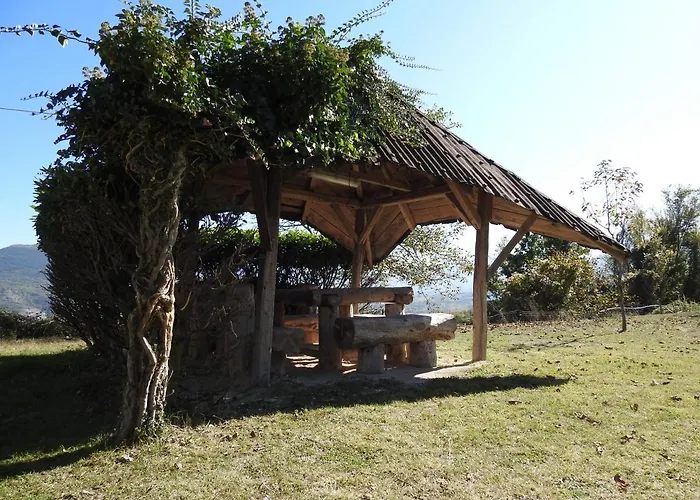 Il Vecchio Olmo Chalet