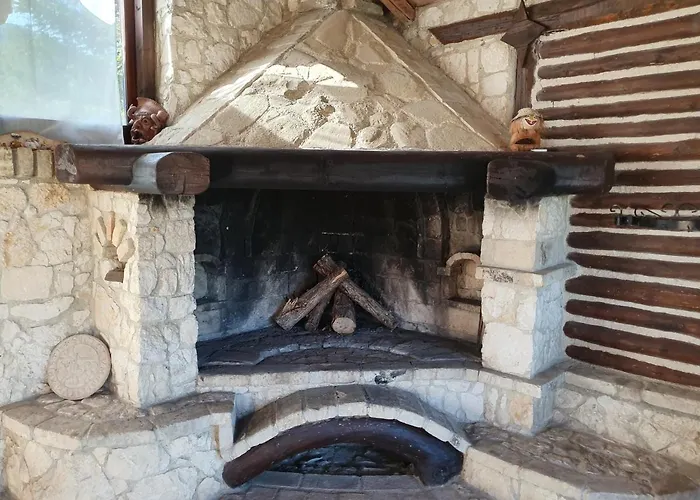 Chalet Il Vecchio Olmo *