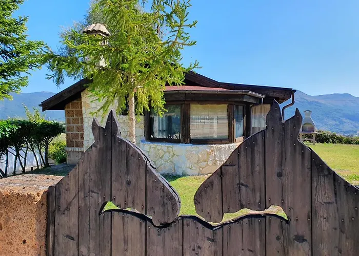 Il Vecchio Olmo * Gagliano Aterno