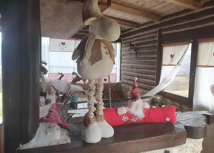 Il Vecchio Olmo Chalet