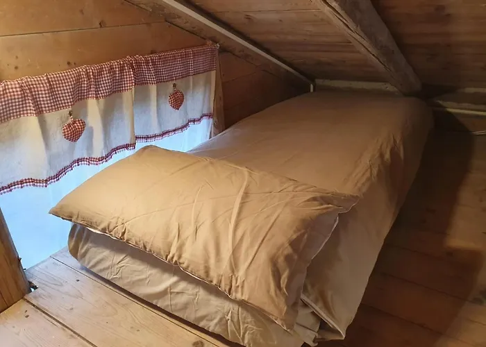 Il Vecchio Olmo Chalet