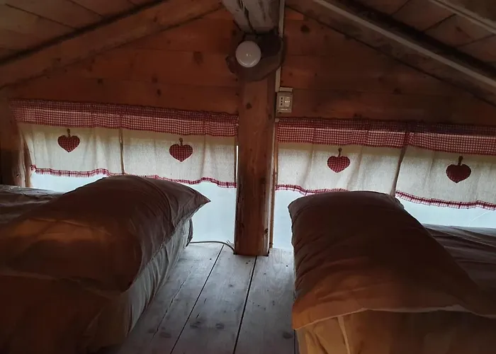 Chalet Il Vecchio Olmo