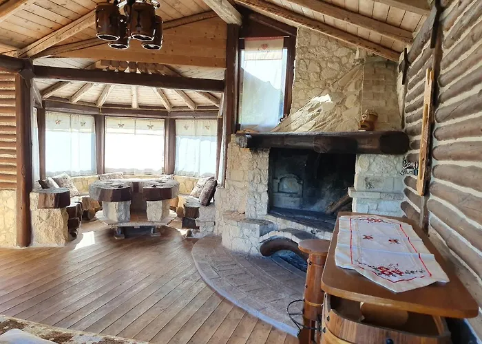 Chalet Il Vecchio Olmo Gagliano Aterno