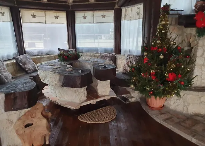 Chalet Il Vecchio Olmo Gagliano Aterno