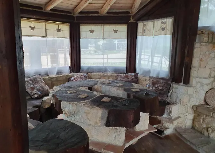 Chalet Il Vecchio Olmo