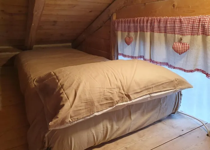 Chalet Il Vecchio Olmo *