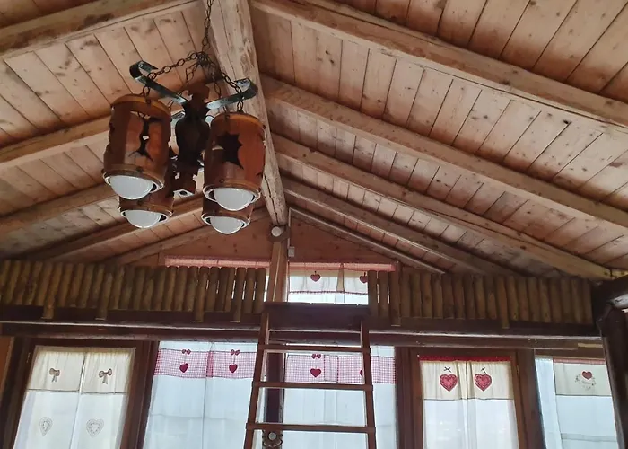 Chalet Il Vecchio Olmo