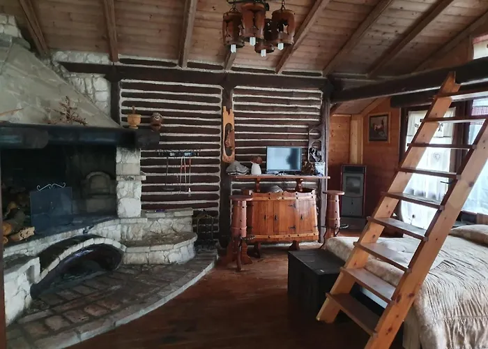 Il Vecchio Olmo Chalet *