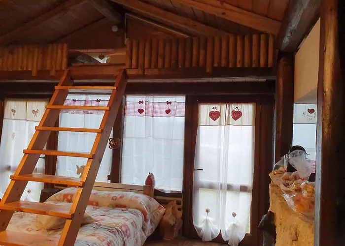 Chalet Il Vecchio Olmo *