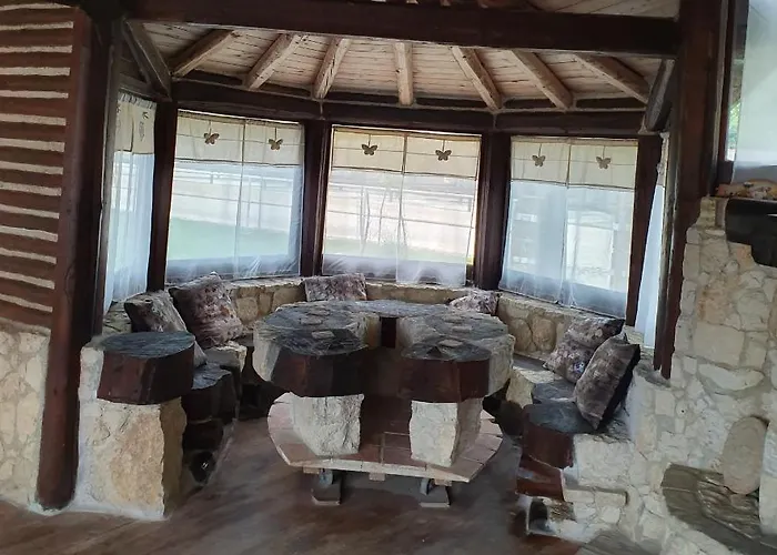 Chalet Il Vecchio Olmo Gagliano Aterno