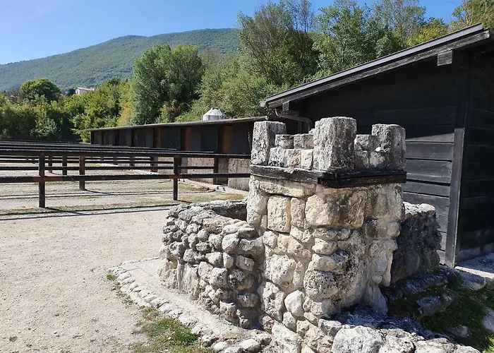 Il Vecchio Olmo Шале