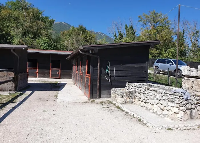 Il Vecchio Olmo Chalet *