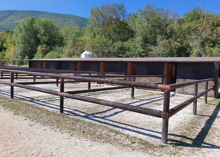 Chalet Il Vecchio Olmo