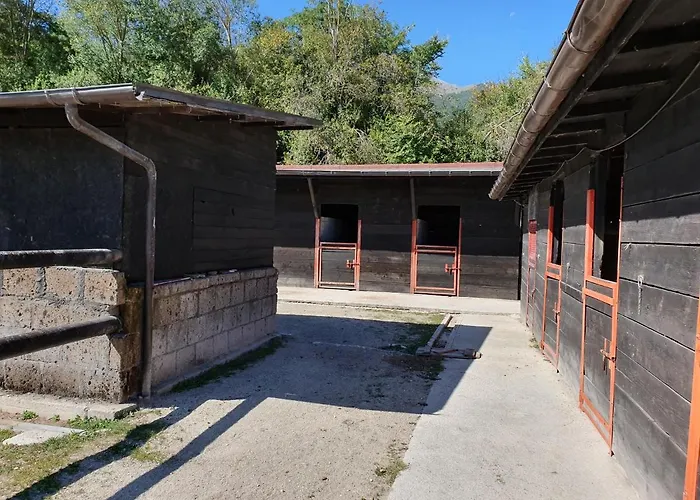 Il Vecchio Olmo Gagliano Aterno