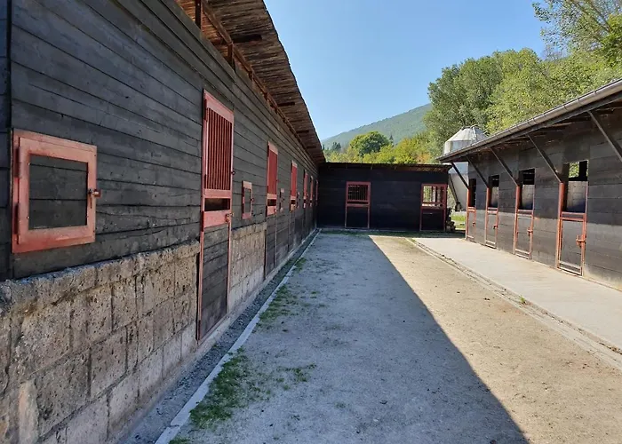 Chalet Il Vecchio Olmo *