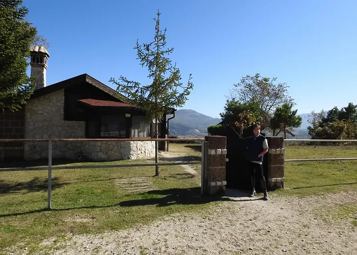 Chalet Il Vecchio Olmo