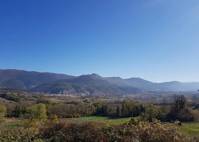 Il Vecchio Olmo * Gagliano Aterno