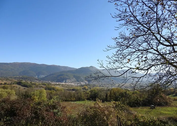 Il Vecchio Olmo Gagliano Aterno