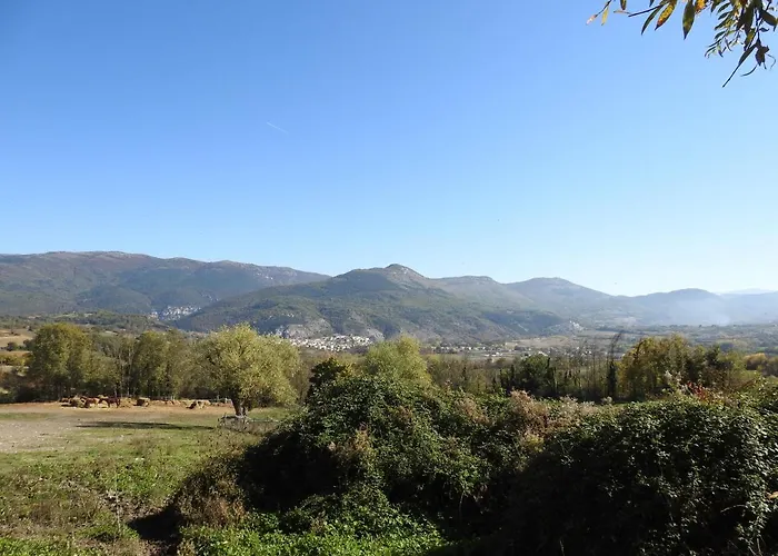 Il Vecchio Olmo Chalet *